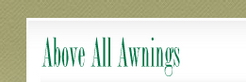 Above All Awnings