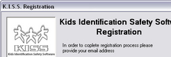 Kids Identification Safety Software
