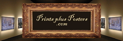 Prints plus Posters